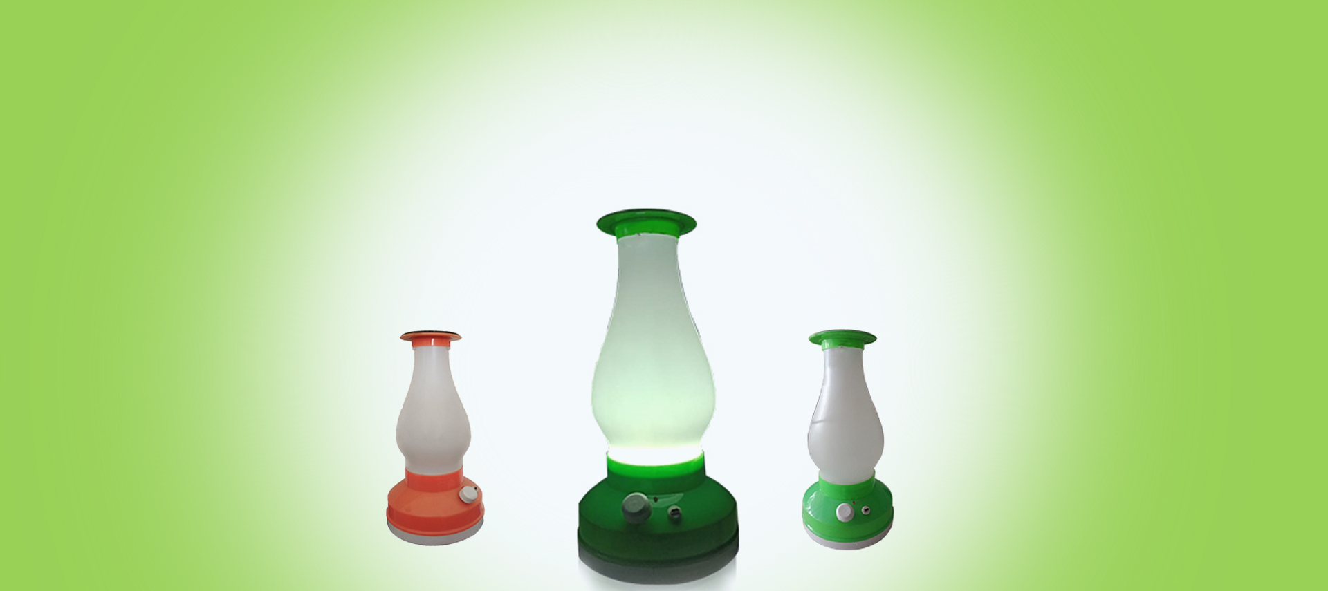  Solar Lantern 