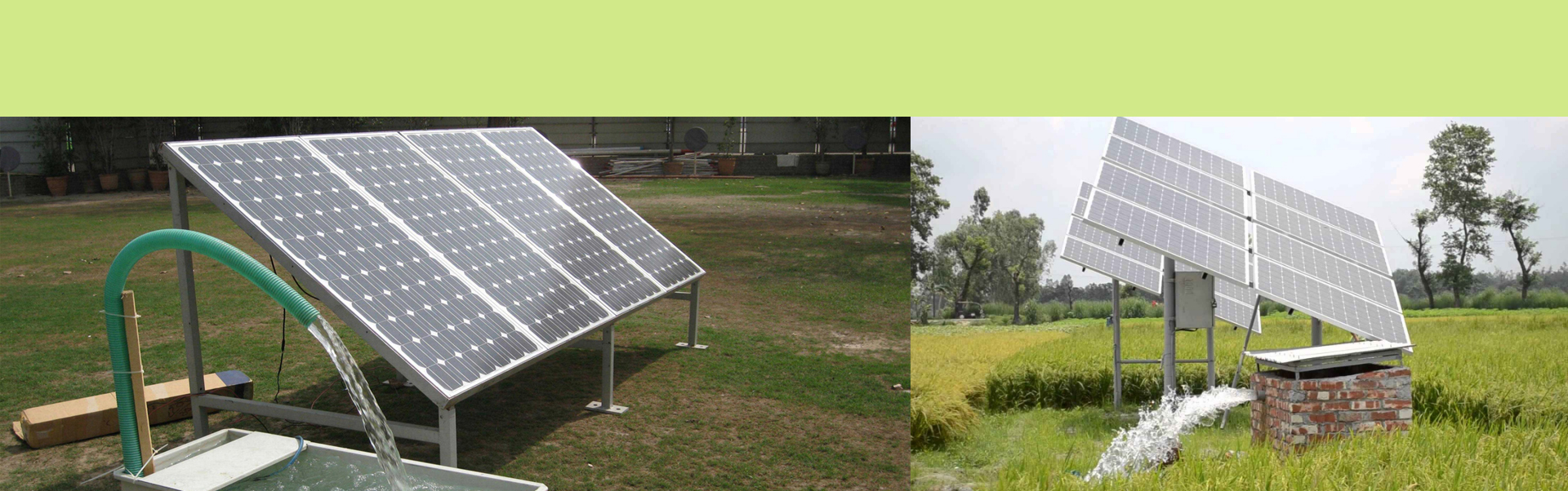 On-Grid Solar Panel