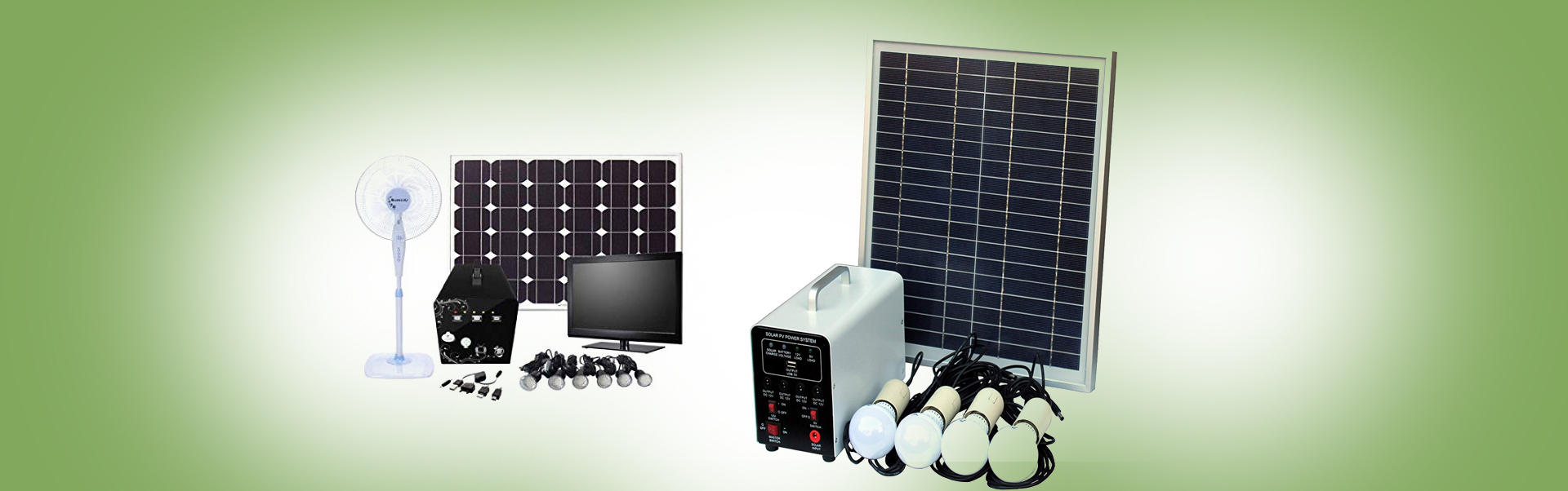 On-Grid Solar Panel